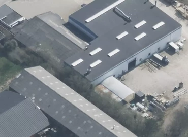 Lager til leje på Nybo Høje 6, 7500 Holstebro - 1939 m² | Foto 0 - Lokalebasen.dk