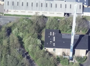 Lager til leje på Knullen 2, 5260 Odense S - 2843 m² | Foto 2 - Lokalebasen