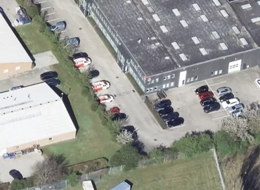 Kontor til leje på Hestehaven 21M, 5260 Odense S - 248 m² | Foto 0 - Lokalebasen