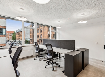500 m² Business center in Copenhagen N, Svanevej 22 (2400) - 16 | MatchOffice.com