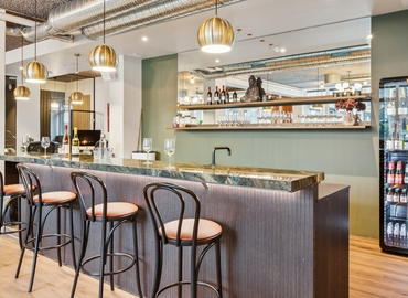 Kontorhotel på Svanevej 22, 2400 København N - 500 m² | Foto 21 - Lokalebasen.dk