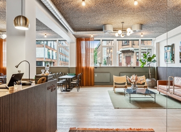 Kontorhotel på Svanevej 22, 2400 København N - 500 m² | Foto 21 - Lokalebasen