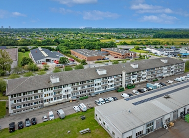 990 m² Commercial shop for rent in Brondby, Vallensbækvej 22A (2605) - 1 | MatchOffice