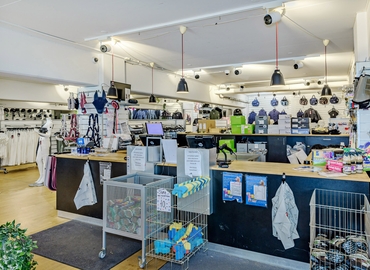 Butik til leje på Vallensbækvej 22A, 2605 Brøndby - 990 m² | Foto 8 - Lokalebasen