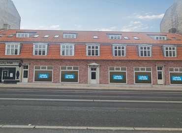 Butik til leje på Valby Langgade 79A, 2500 Valby - 105 m² | Foto 0 - Lokalebasen