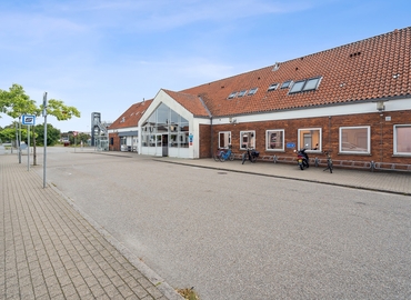 130 m² Office warehouse rental in Tinglev, Stationsvej 33 (6360) - 3 | MatchOffice.com