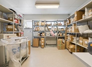 130 m² Warehouse space rental in Tinglev, Stationsvej 33 (6360) - 13 | MatchOffice.com