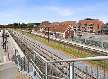 130 m² Workshop space up for rent in Tinglev, Stationsvej 33 (6360) - 17 | MatchOffice