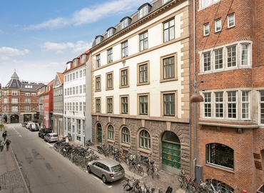 Kontor til leje på Antonigade 11, 1106 København K - 275 m² | Foto 0 - Lokalebasen.dk