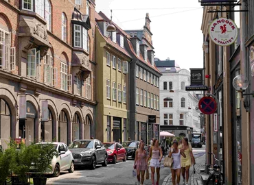 Kontor til leje på Antonigade 11, 1106 København K - 275 m² | Foto 15 - Lokalebasen