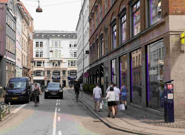 Kontor til leje på Antonigade 11, 1106 København K - 275 m² | Foto 14 - Lokalebasen