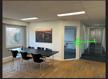 Kontor til leje på Bygstubben 16, 2950 Vedbæk - 25 m² | Foto 0 - Lokalebasen.dk