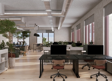 Kontor til leje på Teglholmsgade 38, 2450 København SV - 1760 m² | Foto 20 - Lokalebasen