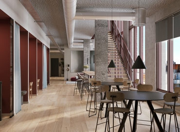 Kontor til leje på Teglholmsgade 38, 2450 København SV - 805 m² | Foto 20 - Lokalebasen.dk