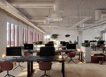 Kontor til leje på Teglholmsgade 38, 2450 København SV - 2437 m² | Foto 20 - Lokalebasen