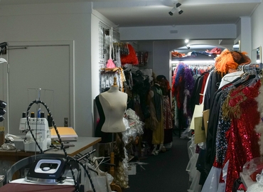 Butik til leje på Falkoner Alle 73B, 2000 Frederiksberg - 393 m² | Foto 1 - Lokalebasen
