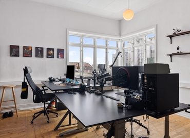 Kontor til leje på Mindet 4b, 8000 Aarhus C - 142 m² | Foto 1 - Lokalebasen
