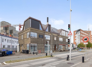 Kontor til leje på Mindet 4b, 8000 Aarhus C - 142 m² | Foto 0 - Lokalebasen