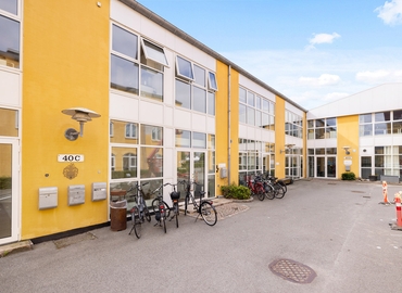 Kontor til leje på Søren Frichs Vej 40C, 8230 Åbyhøj - 166 m² | Foto 0 - Lokalebasen.dk