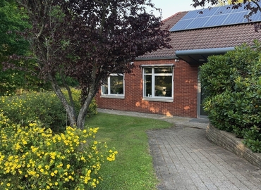 Kontor til leje på Kratbjerg 201, 3480 Fredensborg - 15 m² | Foto 1 - Lokalebasen