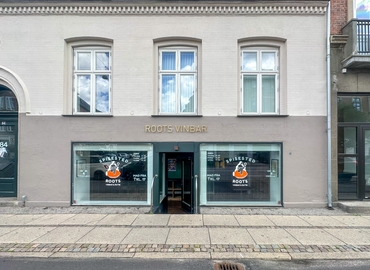 Butik til leje på Strandvejen 84, 2900 Hellerup - 92 m² | Foto 1 - Lokalebasen