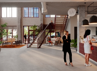 Kontor til leje på Teglholmsgade 38, 2450 København SV - 3133 m² | Foto 20 - Lokalebasen.dk