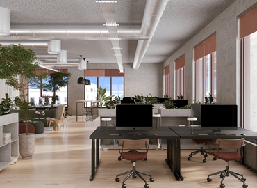 Kontor til leje på Teglholmsgade 38, 2450 København SV - 6375 m² | Foto 112 - Lokalebasen.dk