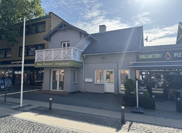 Butik til leje på Taastrup Hovedgade 95, 2630 Taastrup - 80 m² | Foto 0 - Lokalebasen
