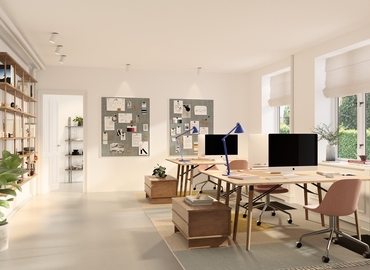 Kontor til leje på Sankt Peders Vej 4A, 2900 Hellerup - 70 m² | Foto 0 - Lokalebasen.dk