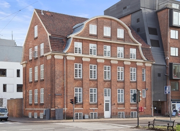 Kontor til leje på Strandboulevarden 96, 2100 København Ø - 400 m² | Foto 0 - Lokalebasen