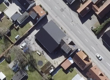 Butik Frilandsvej 61B 9800 Hjørring