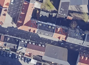 Bolig Reberbansgade 10 9000 Aalborg