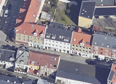 Bolig Reberbansgade 10 9000 Aalborg