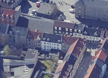 Bolig Reberbansgade 10 9000 Aalborg