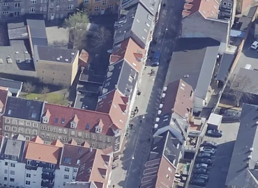 Bolig Reberbansgade 10 9000 Aalborg