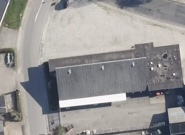 Lager / produktion Tarupvej 51 5210 Odense NV