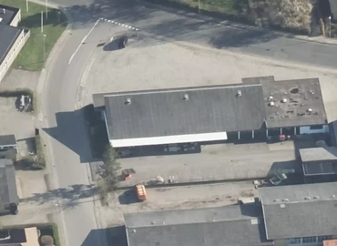 Lager / produktion Tarupvej 51 5210 Odense NV