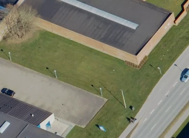 Lager / produktion Nystedvej 1 7400 Herning