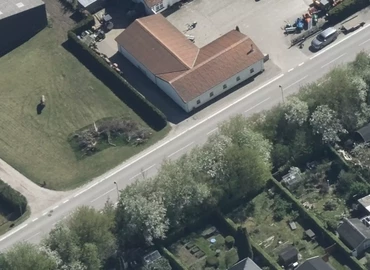 Lager til leje på Fluebæksvej 204, 4100 Ringsted - 85 m² | Foto 1 - Lokalebasen