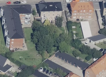 Bolig Helligkorsvej 21A 4000 Roskilde