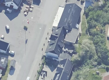 Butik Vestre Havnevej 34 4583 Sjællands Odde