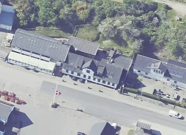 Butik Vestre Havnevej 34 4583 Sjællands Odde