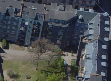 Bolig Hospitalsvej 8A 2000 Frederiksberg