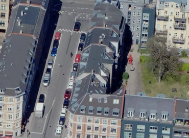Bolig Hospitalsvej 8A 2000 Frederiksberg