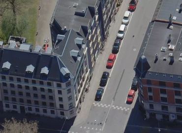 Bolig Hospitalsvej 8A 2000 Frederiksberg