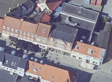 Kontor til leje på Algade 83A, 5500 Middelfart - 120 m² | Foto 0 - Lokalebasen.dk