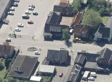 133 m² Shop for rent in Haarlev, Hovedgaden 43 (4652) - 1 | MatchOffice