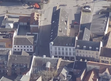 Kontor til leje på Ågade 2A, 8500 Grenaa - 243 m² | Foto 0 - Lokalebasen
