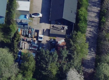 Lager til leje på Bakkegårdsvej 509, 3050 Humlebæk - 270 m² | Foto 0 - Lokalebasen.dk