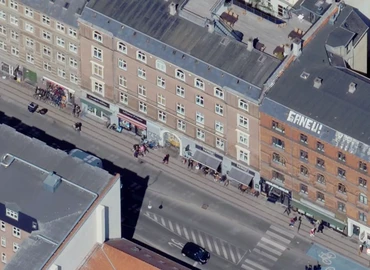 Butik til leje på Nørrebrogade 44, 2200 København N - 325 m² | Foto 0 - Lokalebasen.dk